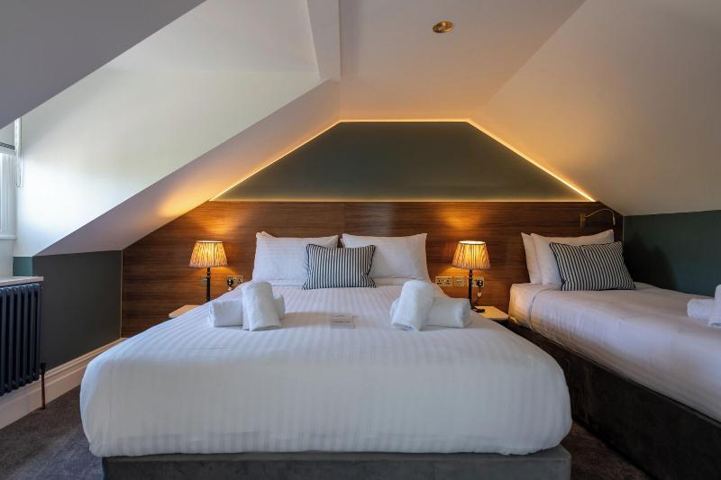 Flynns Pub & Guesthouse - Oda