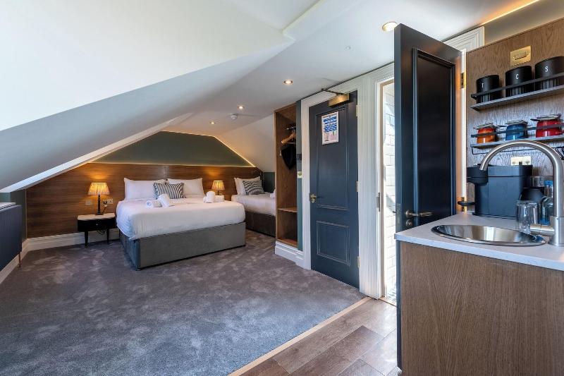 Flynns Pub & Guesthouse - Oda