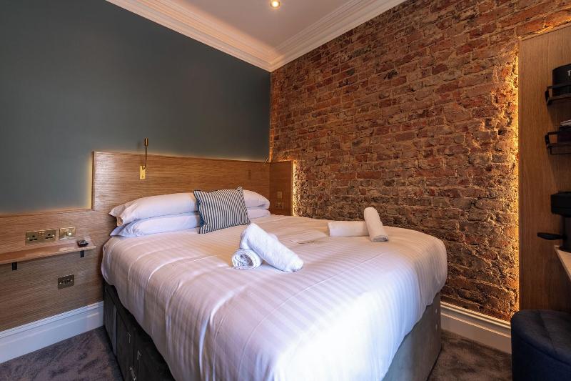 Flynns Pub & Guesthouse - Oda