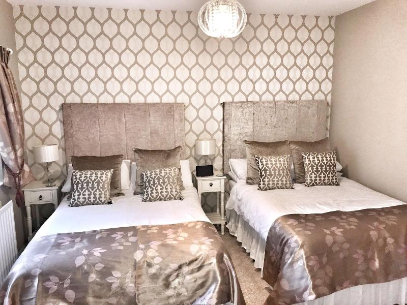 Elagh View Bed & Breakfast - Oda