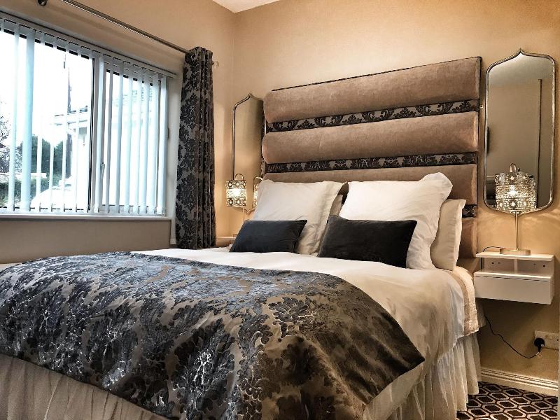 Elagh View Bed & Breakfast - Oda