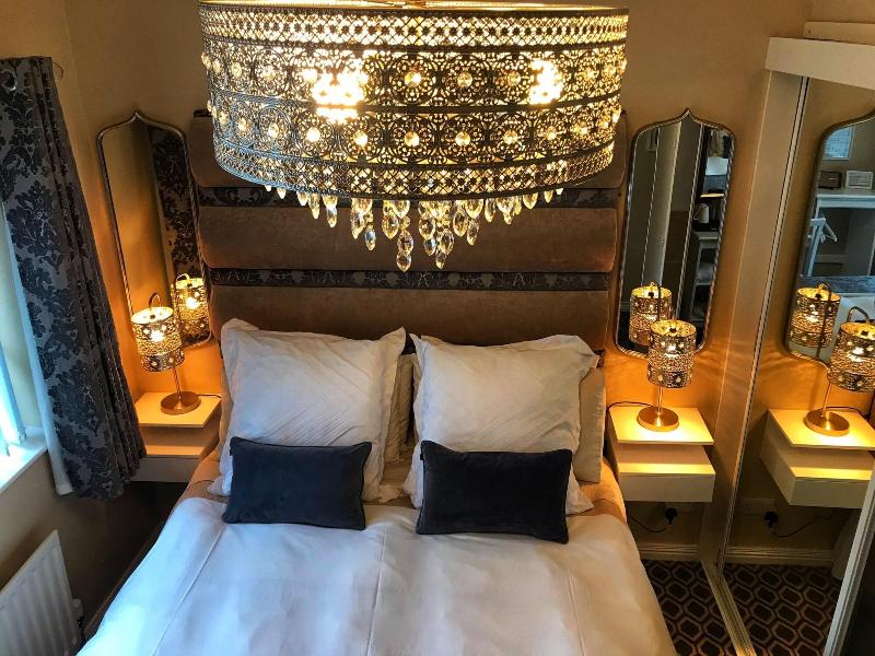 Elagh View Bed & Breakfast - Oda