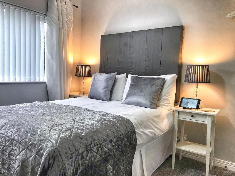 Elagh View Bed & Breakfast - Oda