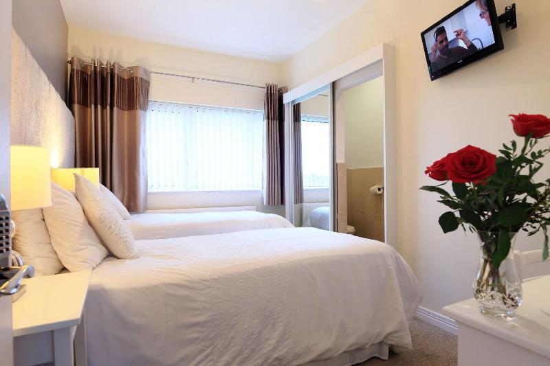 Elagh View Bed & Breakfast - Oda