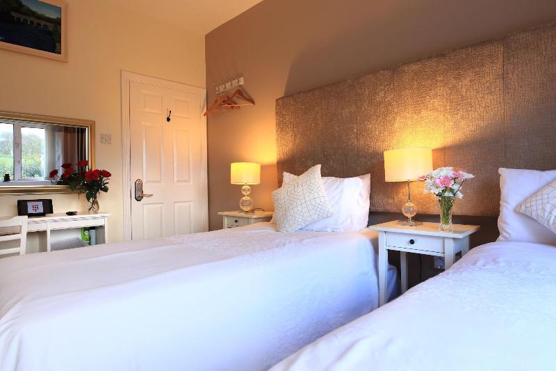 Elagh View Bed & Breakfast - Oda