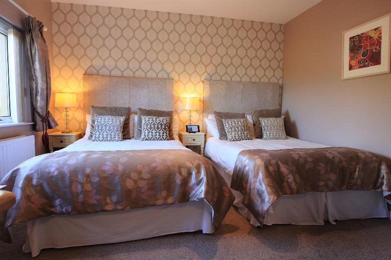 Elagh View Bed & Breakfast - Oda