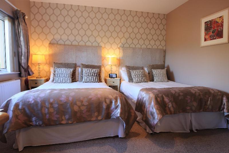 Elagh View Bed & Breakfast - Oda