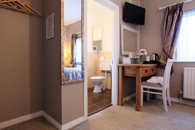 Elagh View Bed & Breakfast - Oda