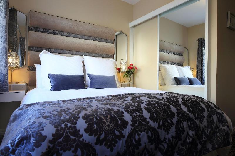Elagh View Bed & Breakfast - Oda
