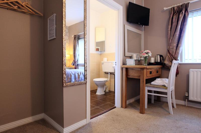 Elagh View Bed & Breakfast - Oda