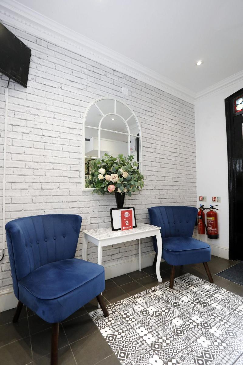 Bexley Village Hotel - Lobi
