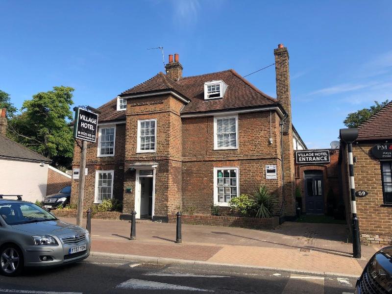 Bexley Village Hotel - Genel