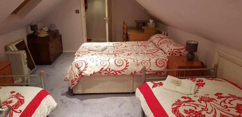 Guest House Ellipse - Whetstone - Oda