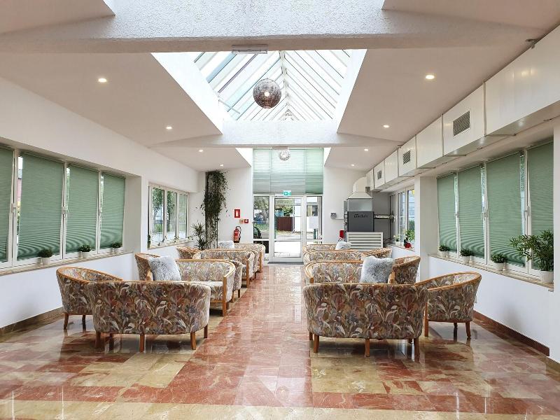 Hotel Pause - Lobi
