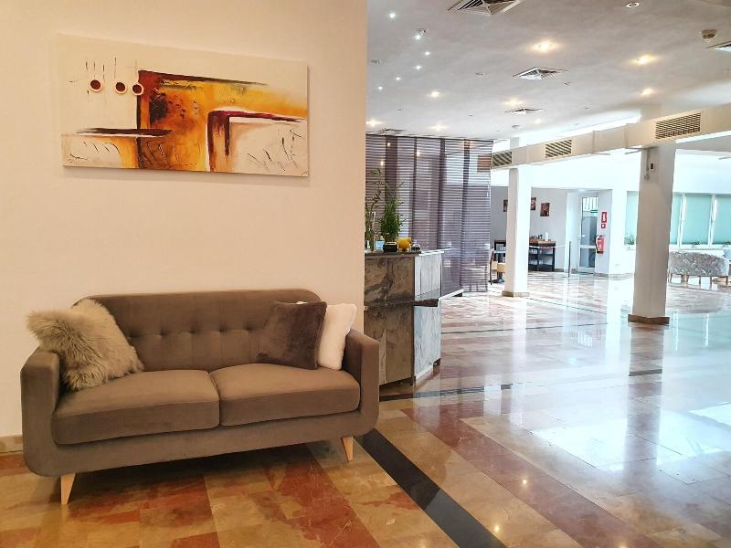 Hotel Pause - Lobi