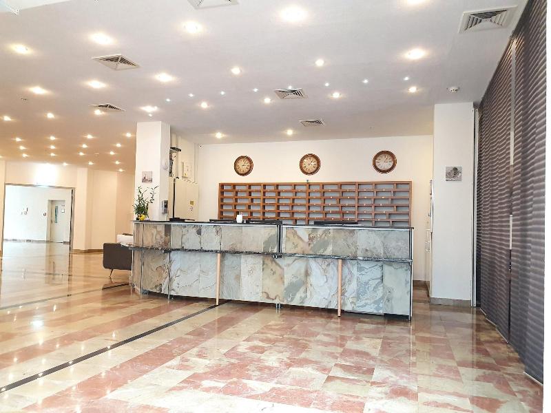 Hotel Pause - Lobi