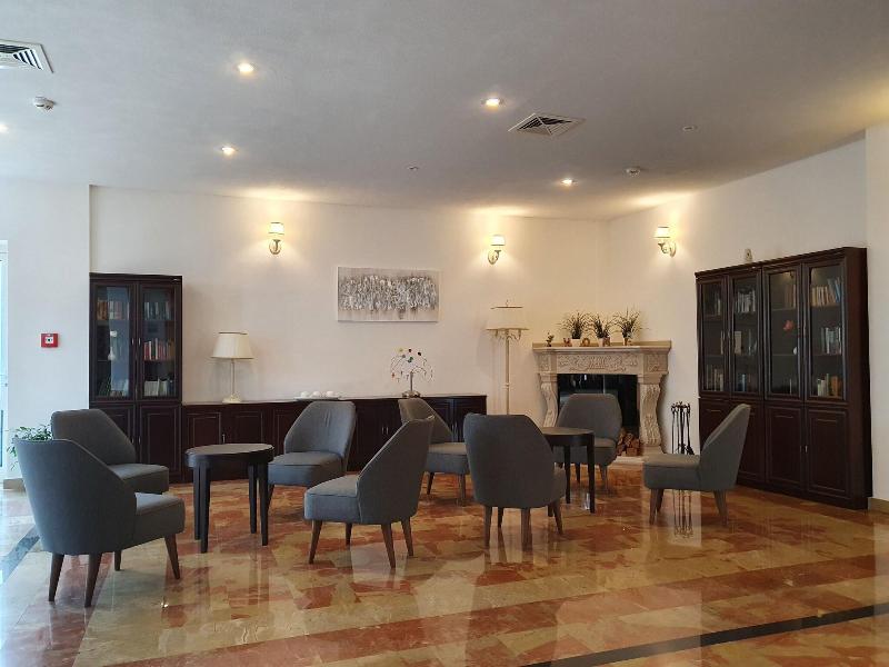 Hotel Pause - Lobi