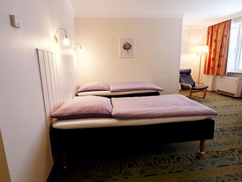 Hotel Pause - Oda