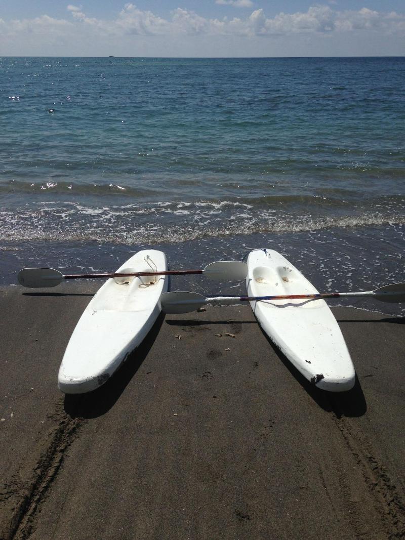 Rinjani Beach Eco Resort - Aktivite