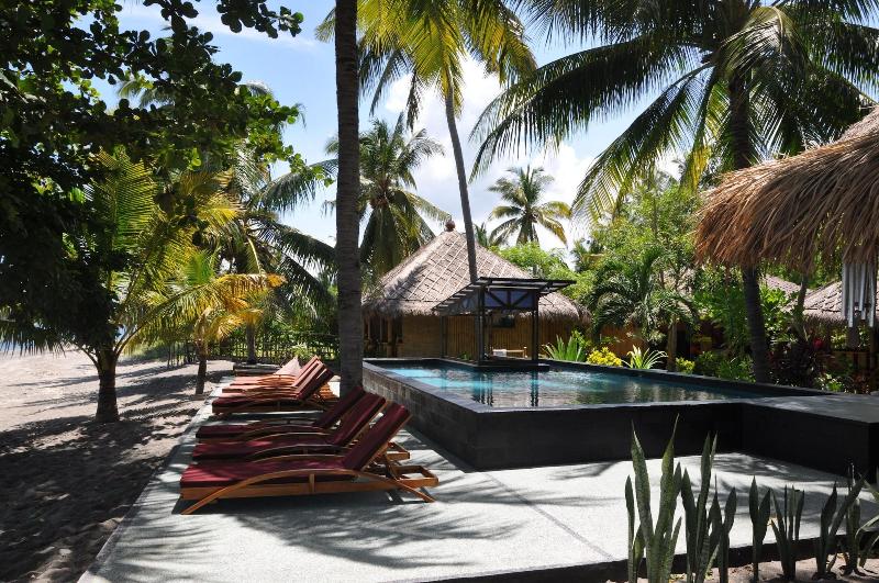 Rinjani Beach Eco Resort - Genel