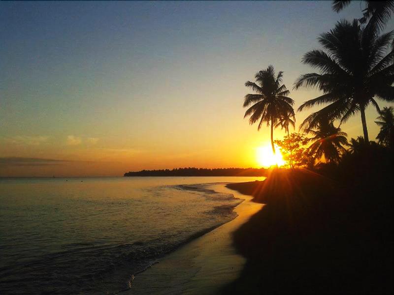 Rinjani Beach Eco Resort - Genel