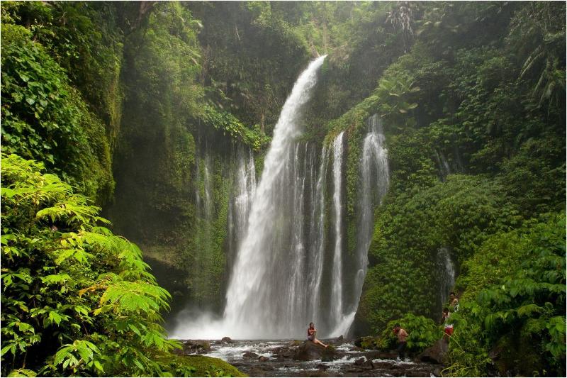 Rinjani Beach Eco Resort - Genel
