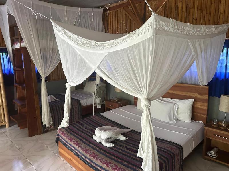 Rinjani Beach Eco Resort - Genel