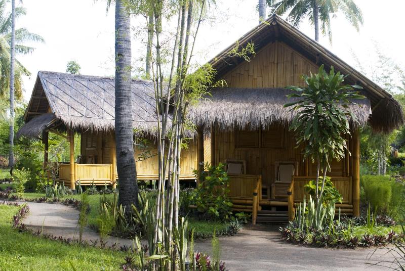 Rinjani Beach Eco Resort - Genel