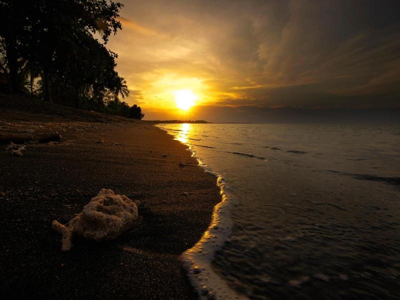 Rinjani Beach Eco Resort - Genel