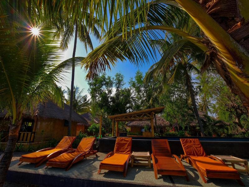 Rinjani Beach Eco Resort - Genel