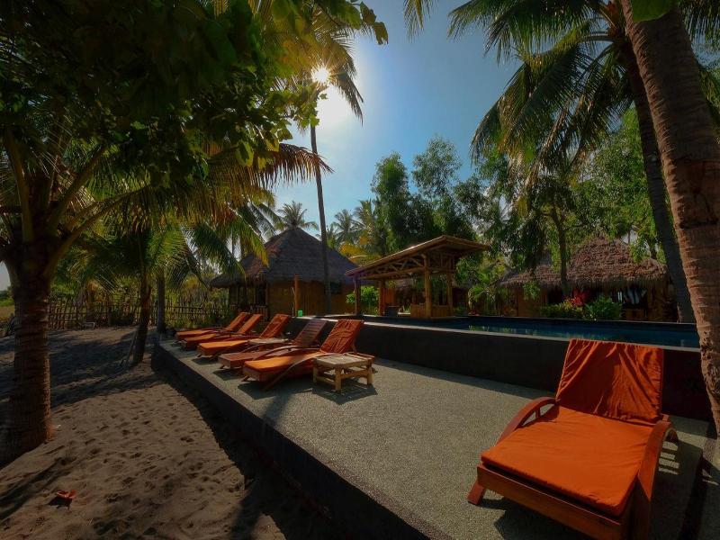 Rinjani Beach Eco Resort - Genel
