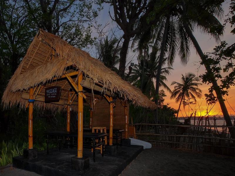 Rinjani Beach Eco Resort - Genel