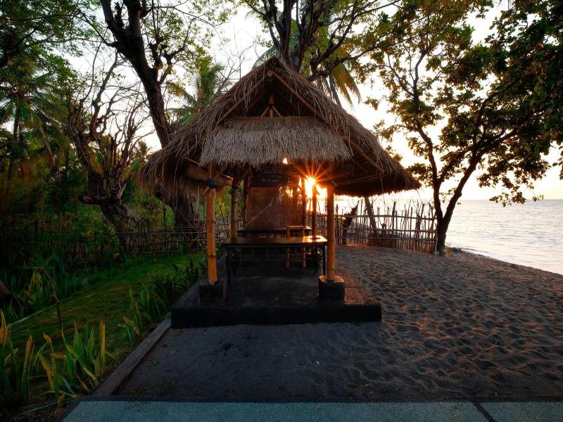 Rinjani Beach Eco Resort - Genel