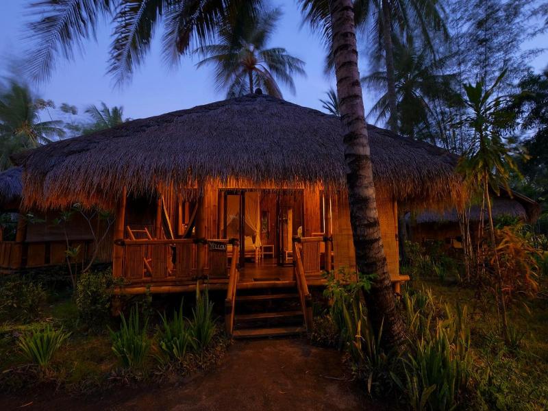 Rinjani Beach Eco Resort - Genel