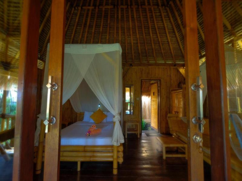 Rinjani Beach Eco Resort - Genel