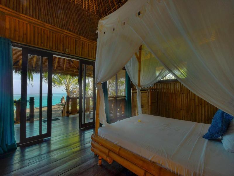 Rinjani Beach Eco Resort - Genel