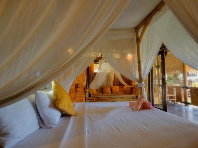Rinjani Beach Eco Resort - Genel