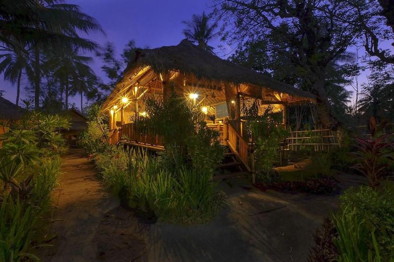 Rinjani Beach Eco Resort - Genel