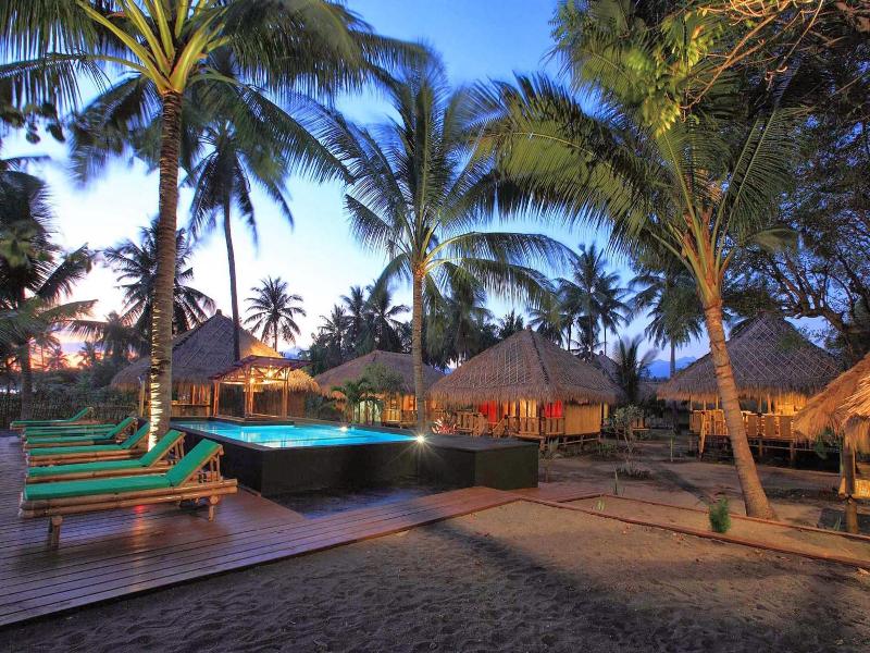 Rinjani Beach Eco Resort - Genel