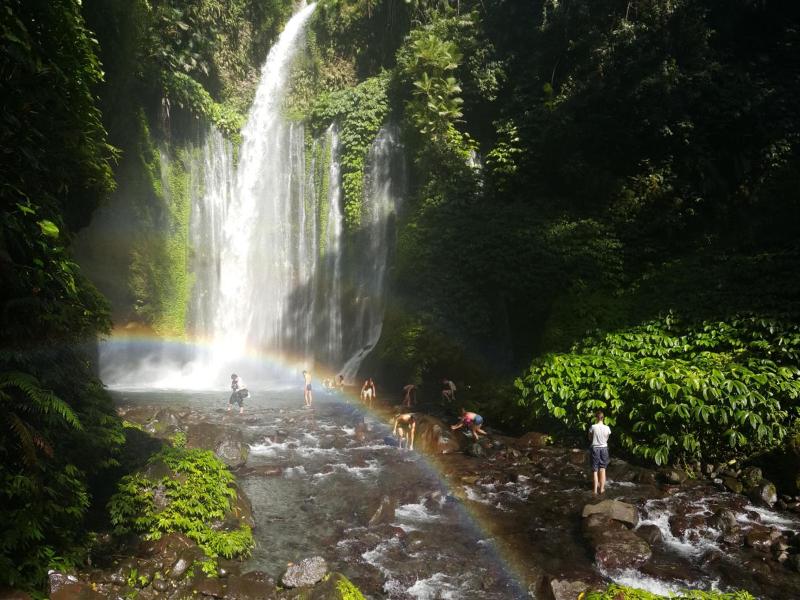 Rinjani Beach Eco Resort - Genel