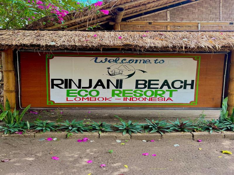 Rinjani Beach Eco Resort - Genel