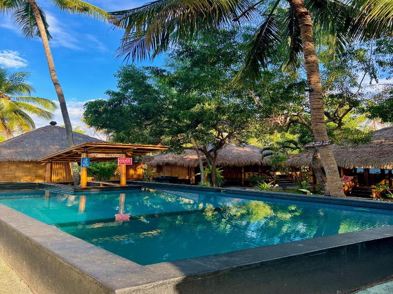 Rinjani Beach Eco Resort - Genel