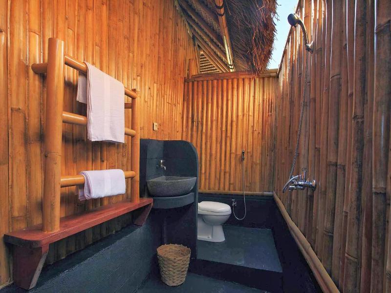 Rinjani Beach Eco Resort - Oda