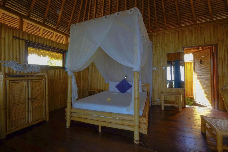 Rinjani Beach Eco Resort - Oda