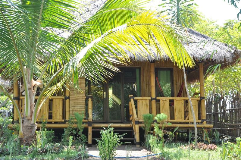 Rinjani Beach Eco Resort - Oda