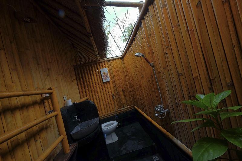 Rinjani Beach Eco Resort - Oda