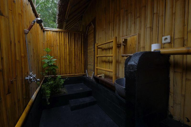 Rinjani Beach Eco Resort - Oda