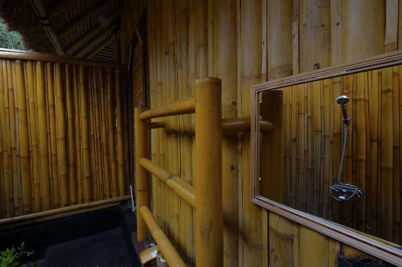 Rinjani Beach Eco Resort - Oda