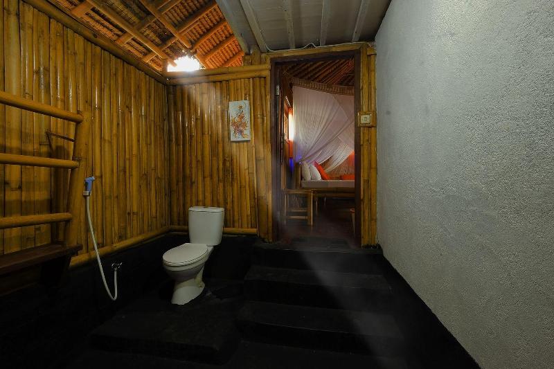 Rinjani Beach Eco Resort - Oda