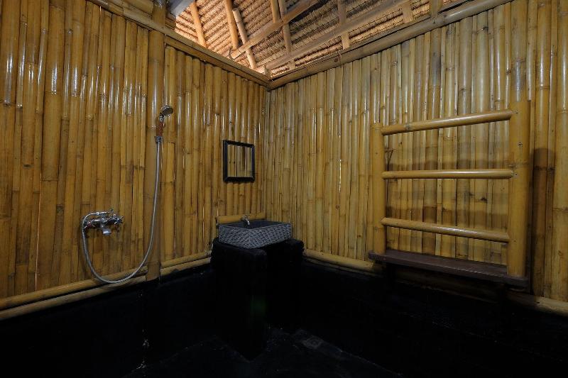 Rinjani Beach Eco Resort - Oda